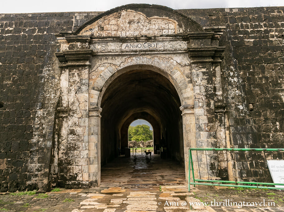 Jaffna Fort